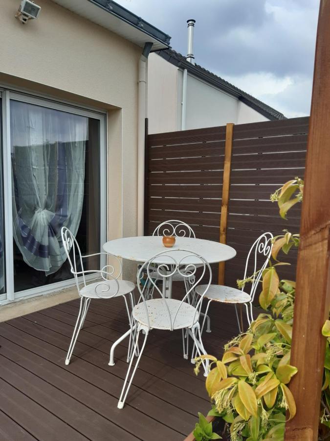 Petit Appartement A La Campagne Proche Mer Missillac Exterior photo
